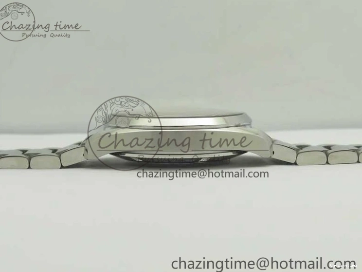 0202 Aqua Terra 150M SS VSF 1:1 Best Edition Blue Wave Textured Dial YG Hand on SS Bracelet A8500 Super Clone Sporty 8026